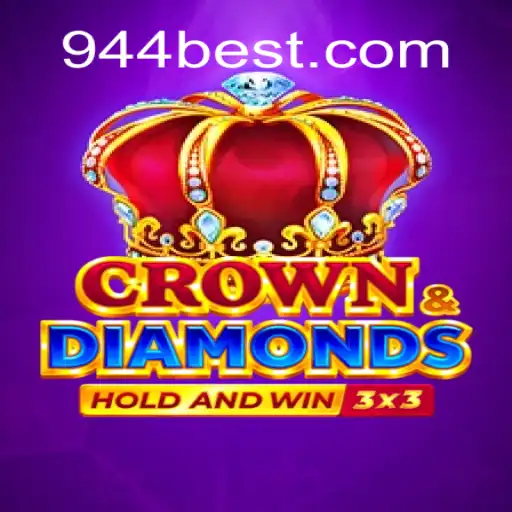 Descubra o Fascinante Jogo de Crowndiamonds no 944bet.com