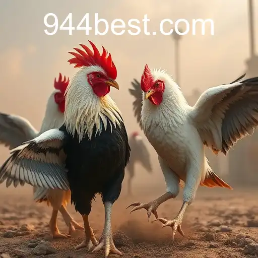 944bet.com e o Mundo dos Jogos de Sabong