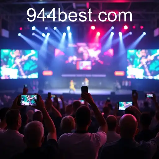 Explorando o Mundo da Transmissão ao Vivo